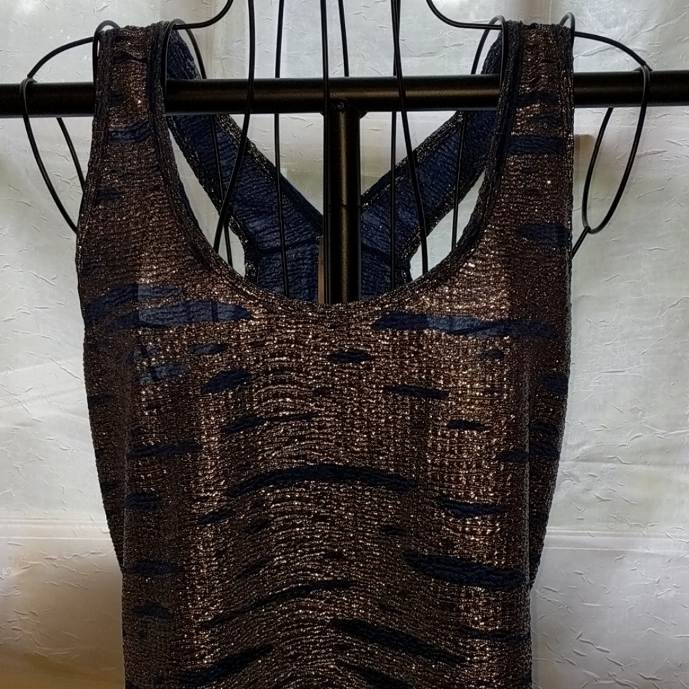 Razorback Tank Top